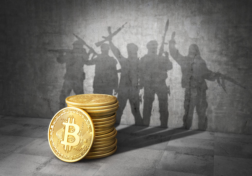 crypto and war